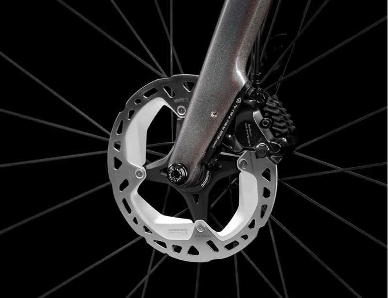 Trek Domane SL 7 Gen 3 Ultegra Di2 Road Bike 2022 in Black-2